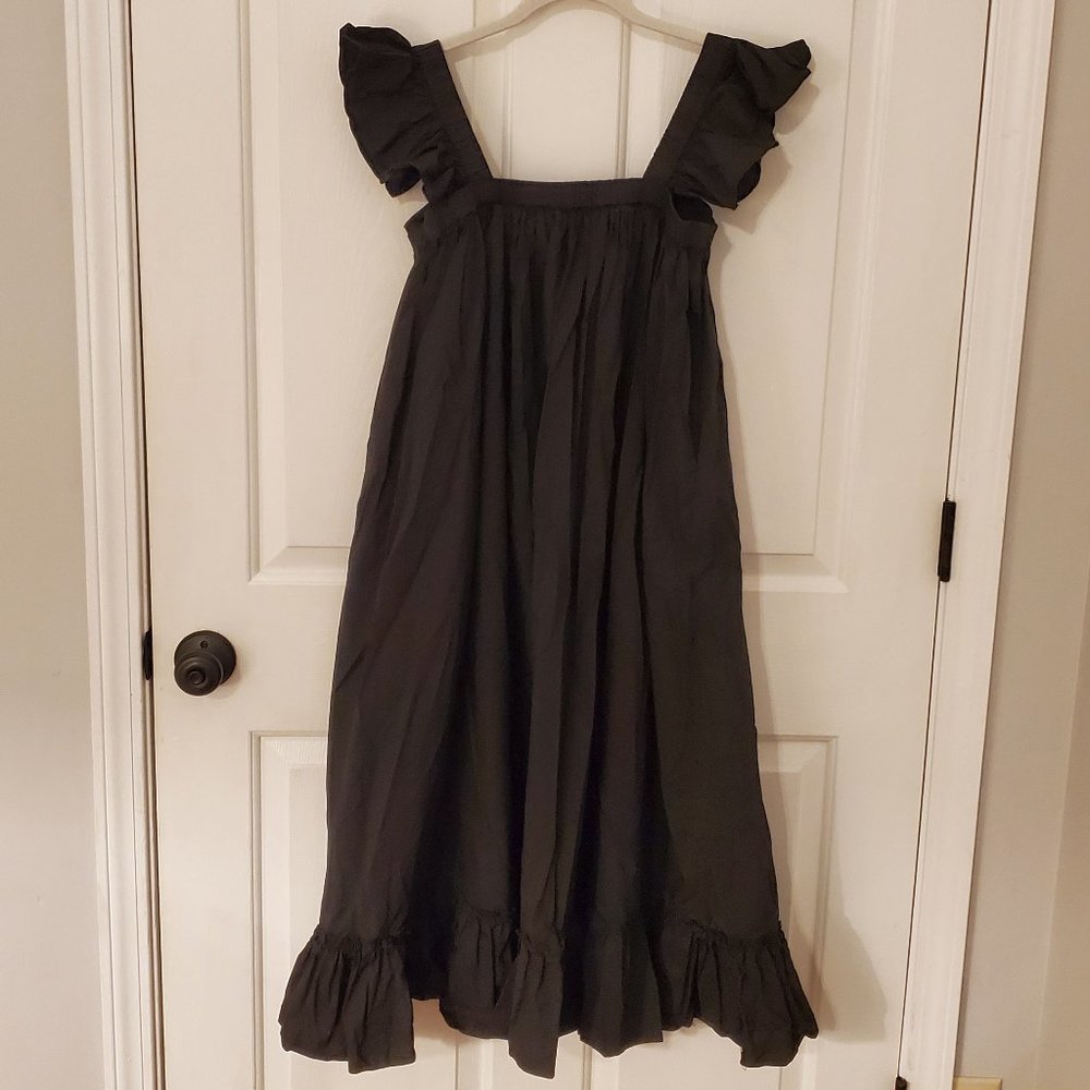 MABLE Black Maxi Dress - Size Medium